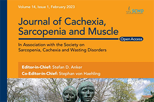 6-JOURNAL OF CACHEXIA SARCOPENIA AND MUSCLE